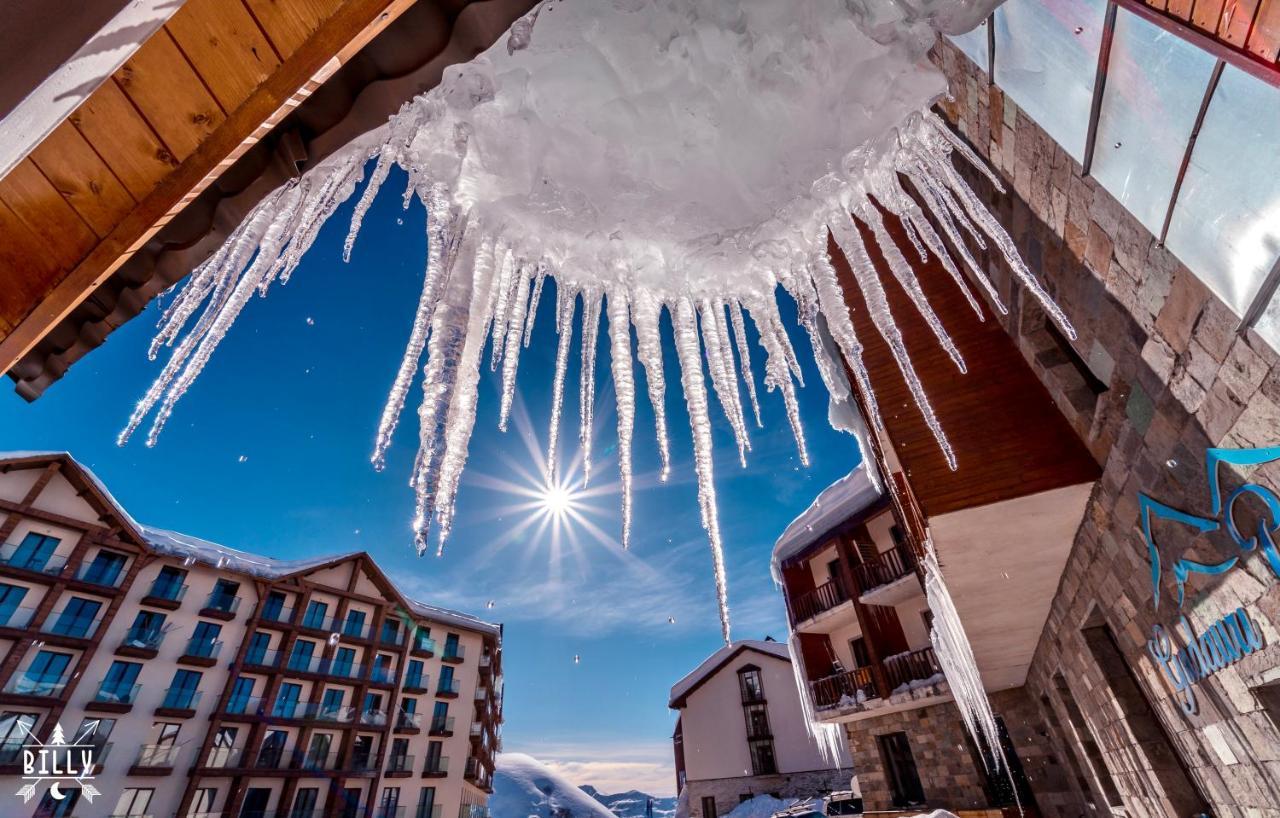 Appartamento Gvc New Gudauri Alpic Mountain View Esterno foto